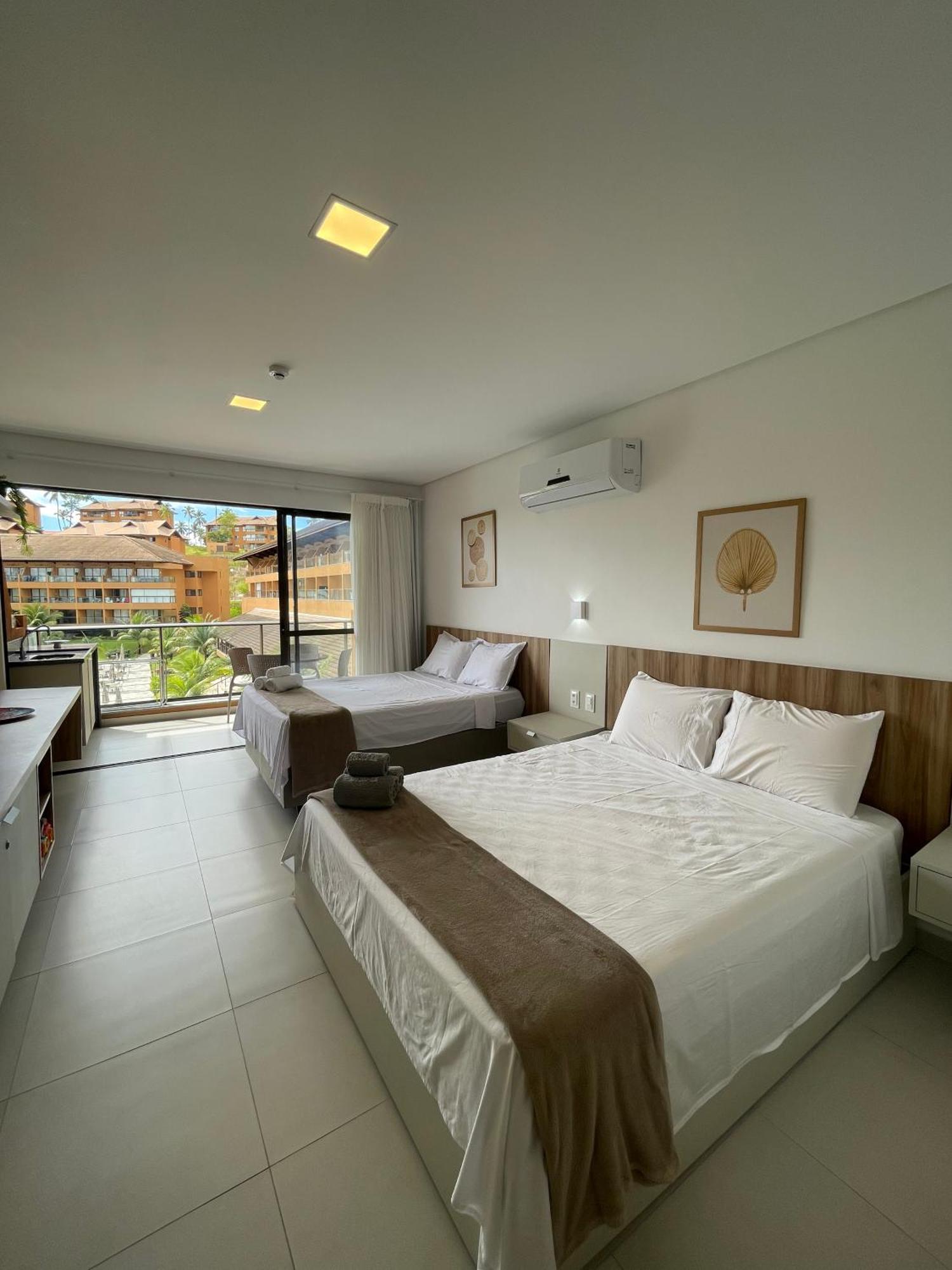 Flat Eco Resort Praia Dos Carneiros Buitenkant foto