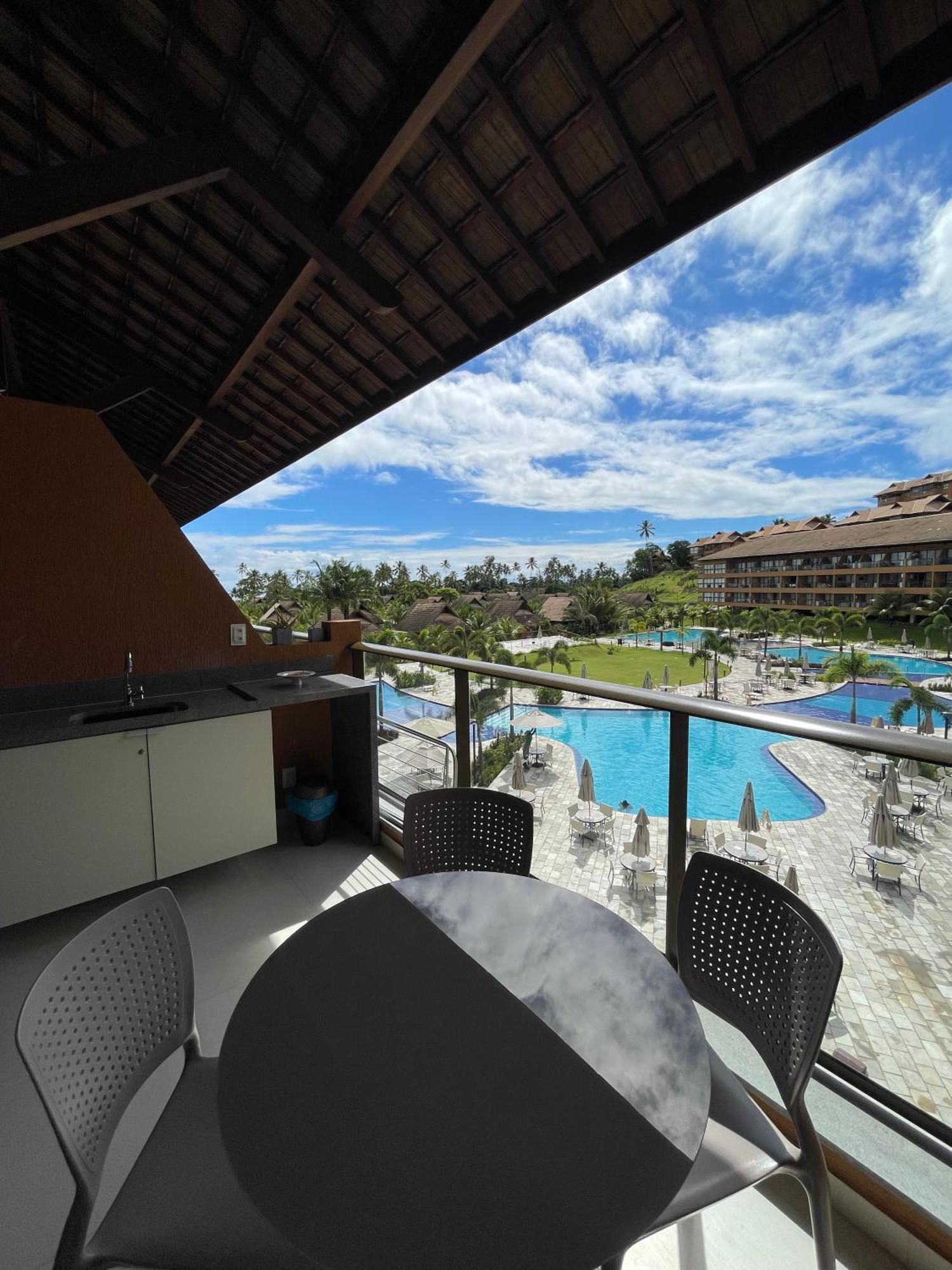 Flat Eco Resort Praia Dos Carneiros Buitenkant foto