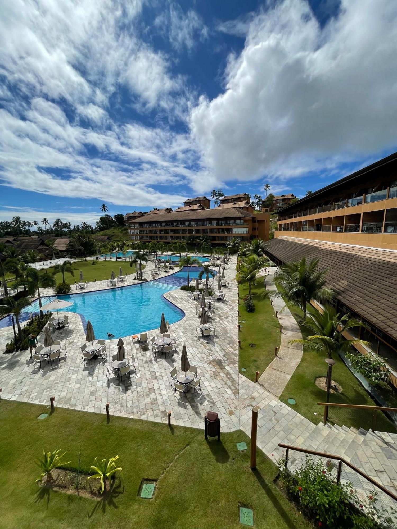 Flat Eco Resort Praia Dos Carneiros Buitenkant foto