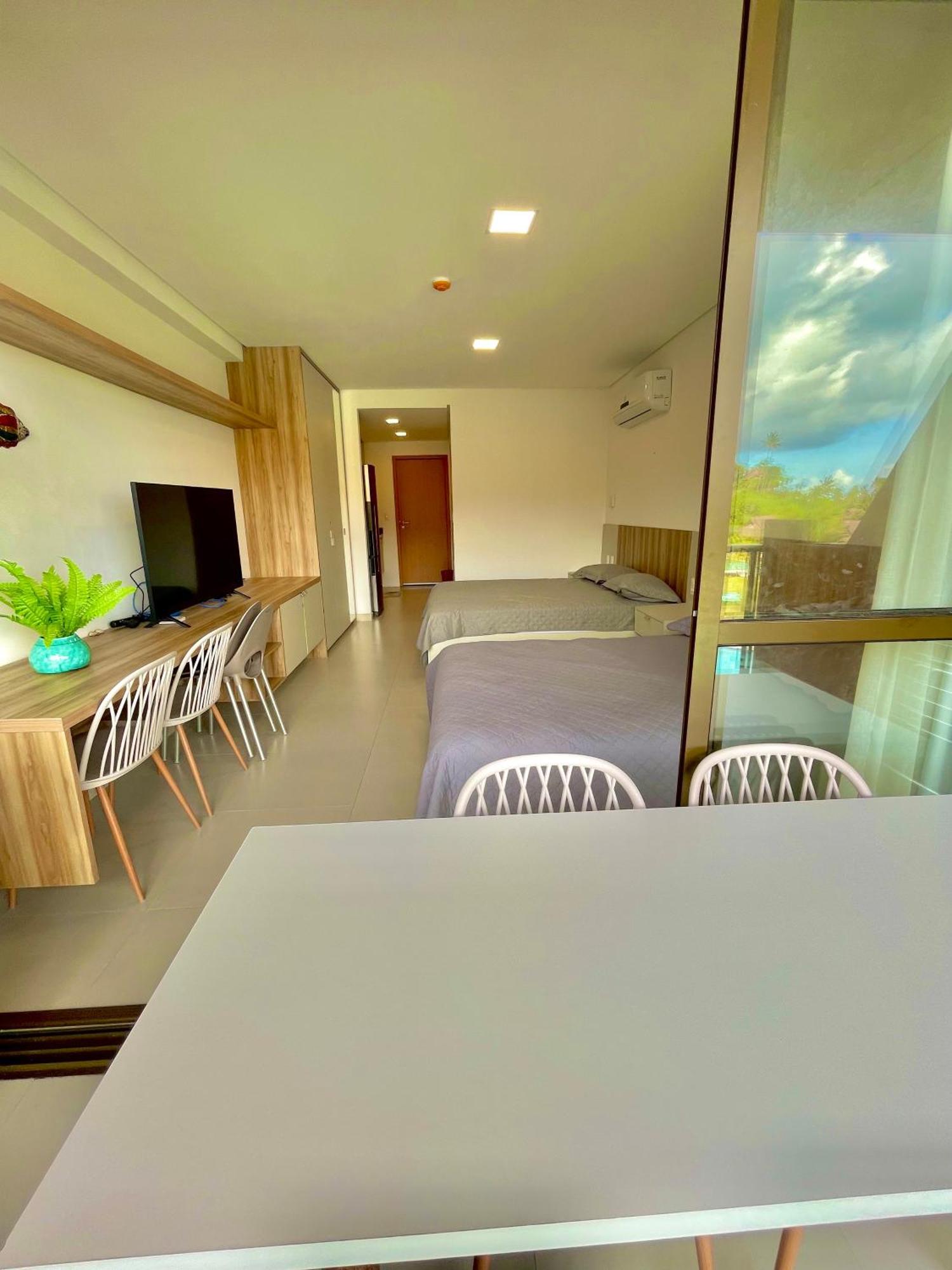Flat Eco Resort Praia Dos Carneiros Buitenkant foto