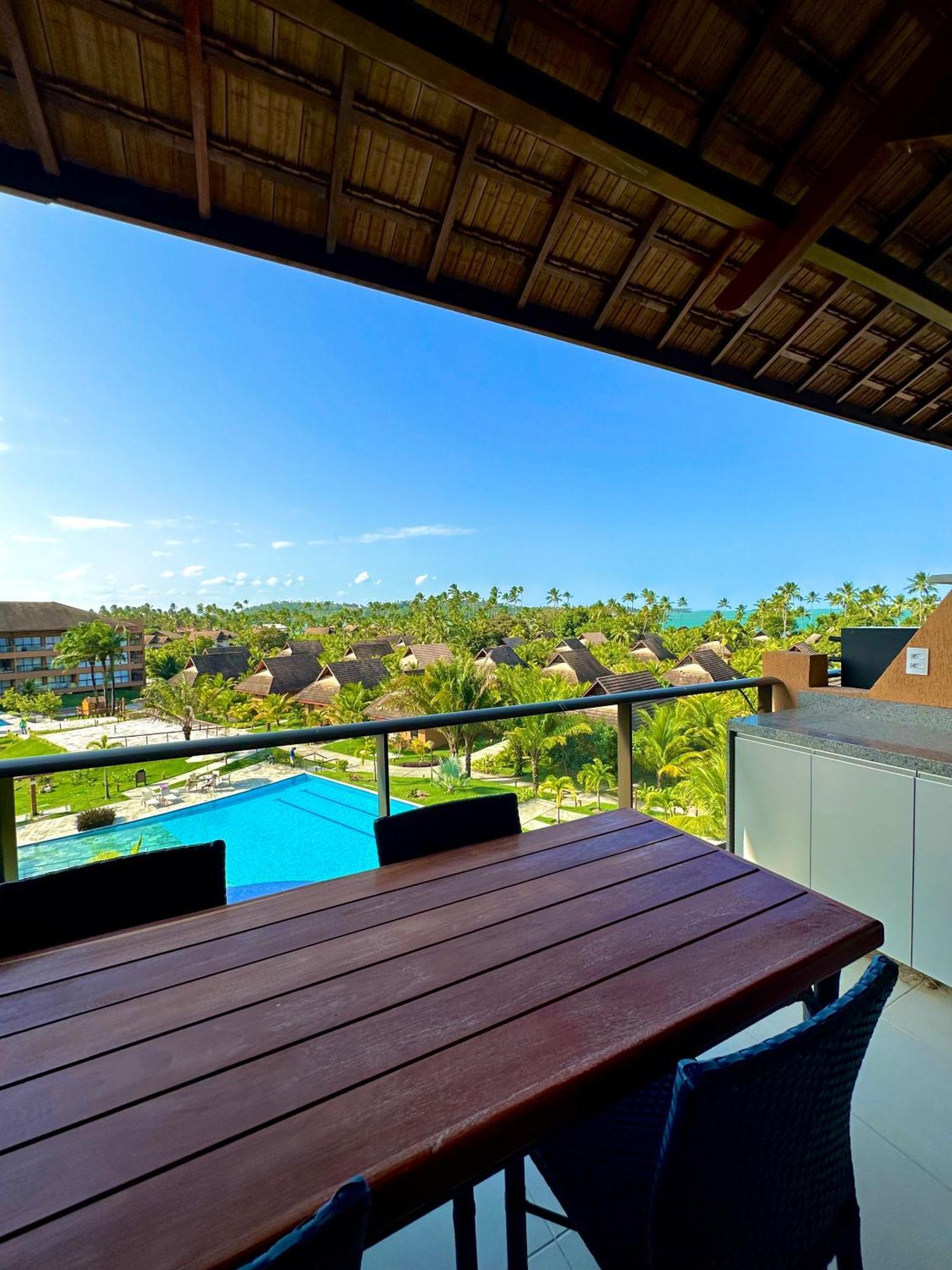 Flat Eco Resort Praia Dos Carneiros Buitenkant foto
