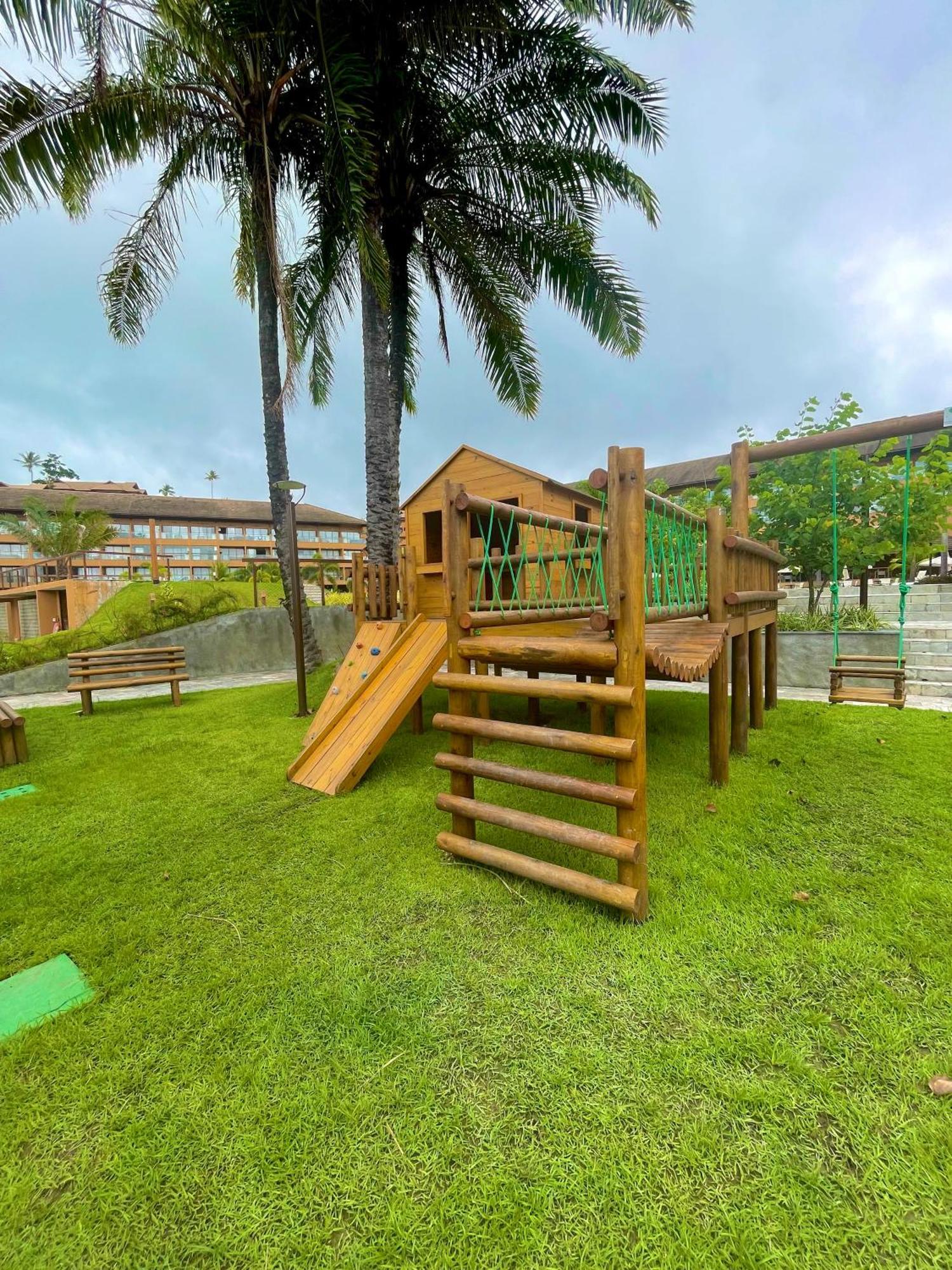 Flat Eco Resort Praia Dos Carneiros Buitenkant foto