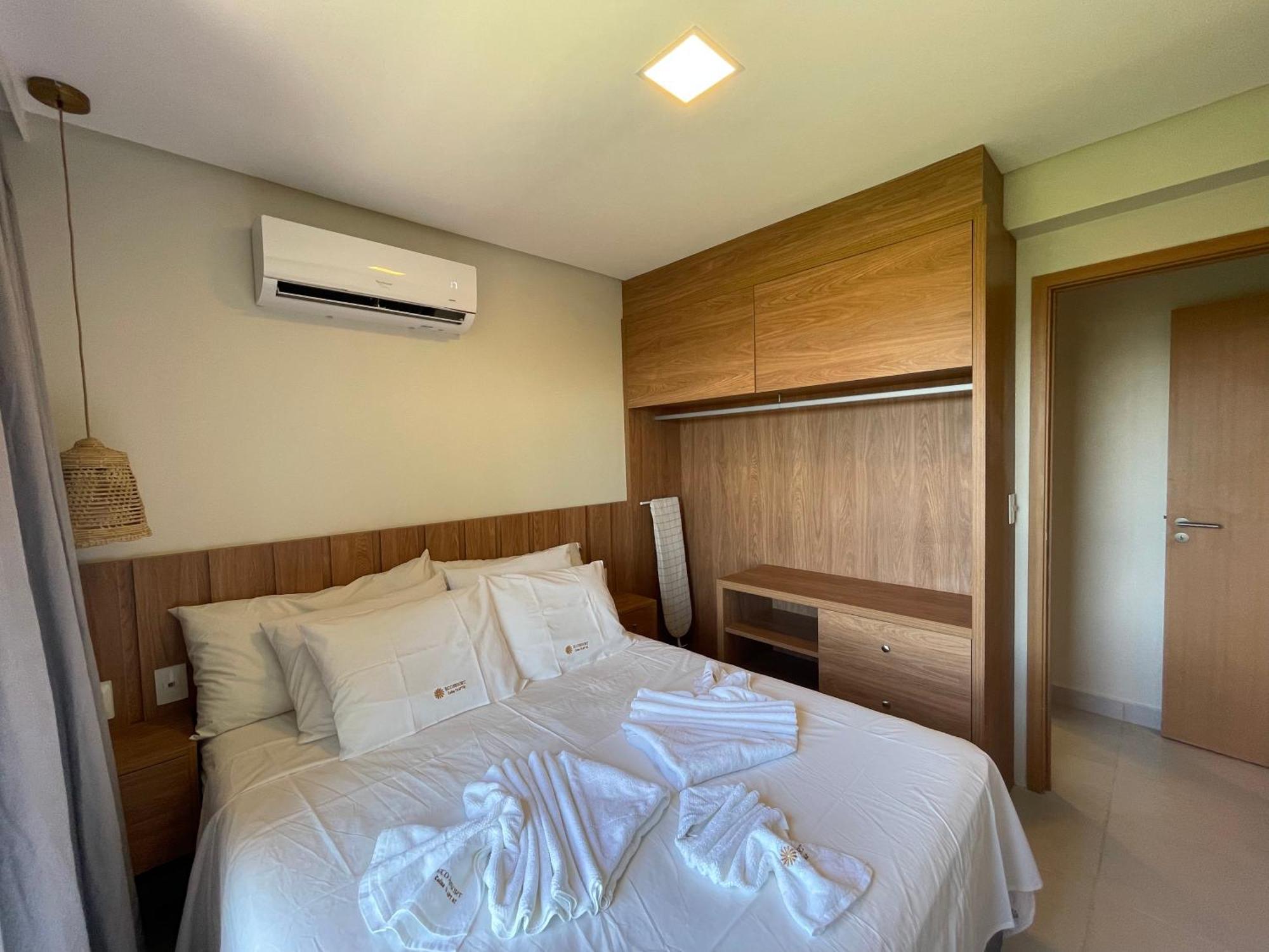 Flat Eco Resort Praia Dos Carneiros Buitenkant foto