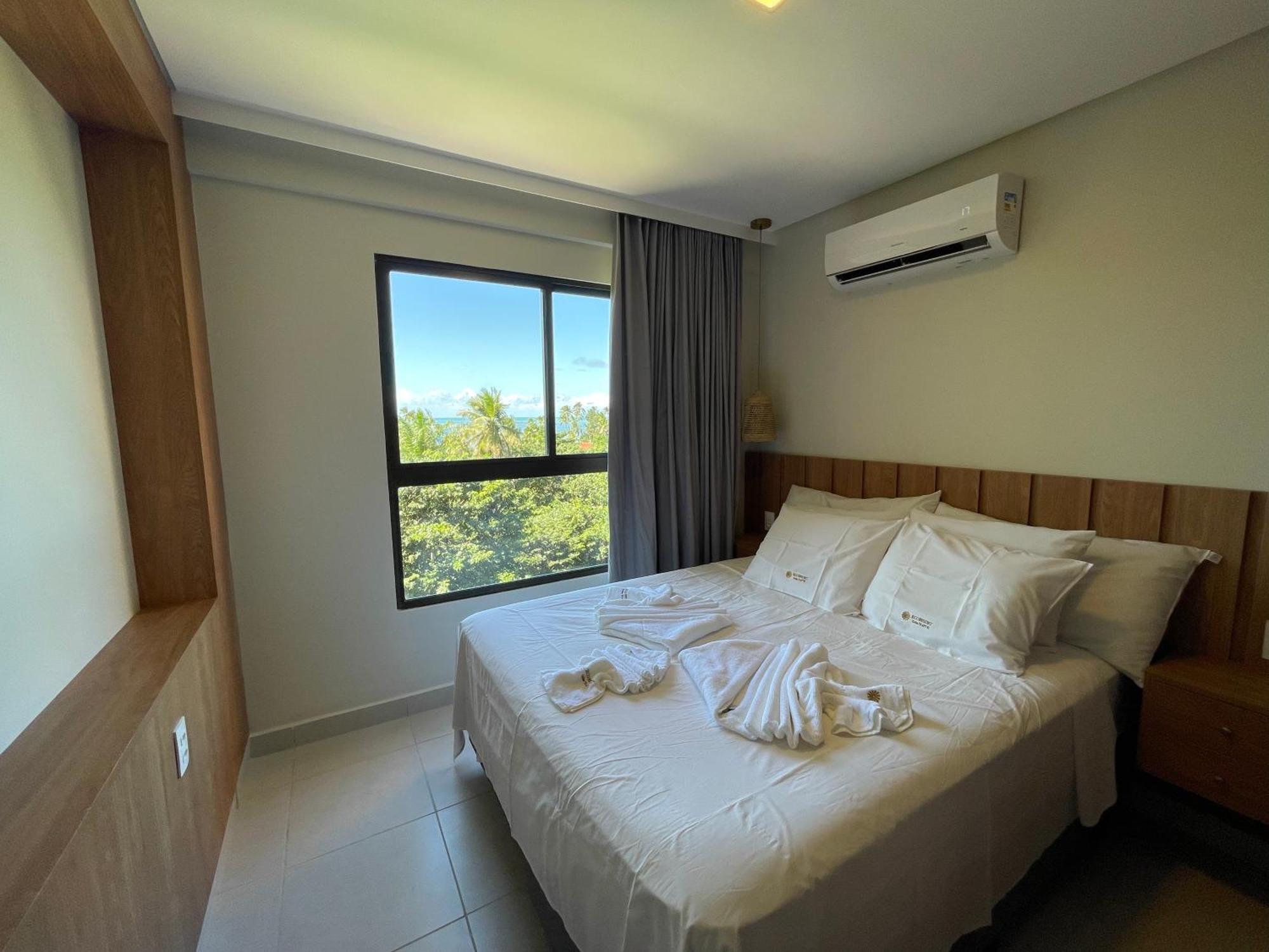Flat Eco Resort Praia Dos Carneiros Buitenkant foto