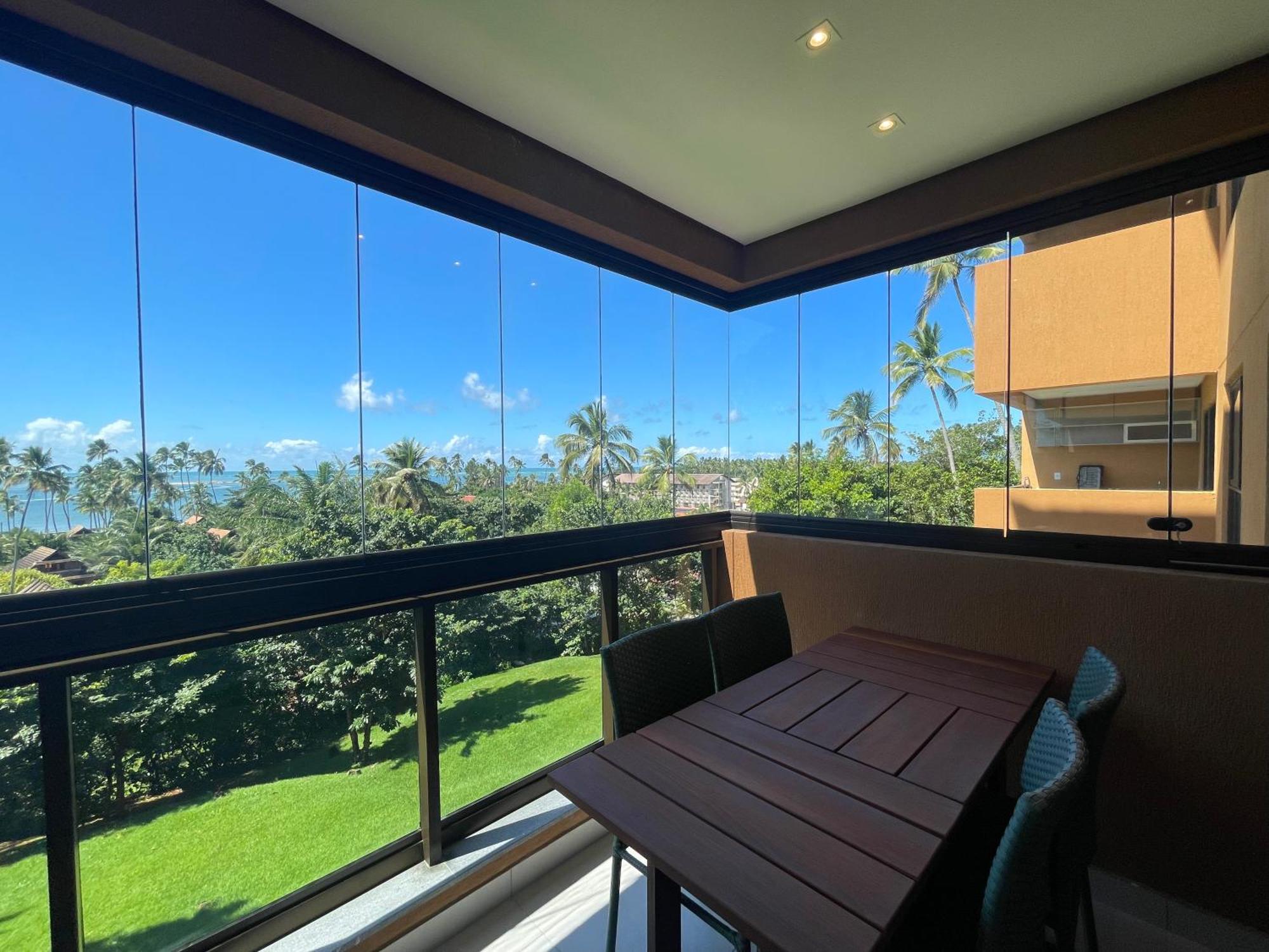 Flat Eco Resort Praia Dos Carneiros Buitenkant foto