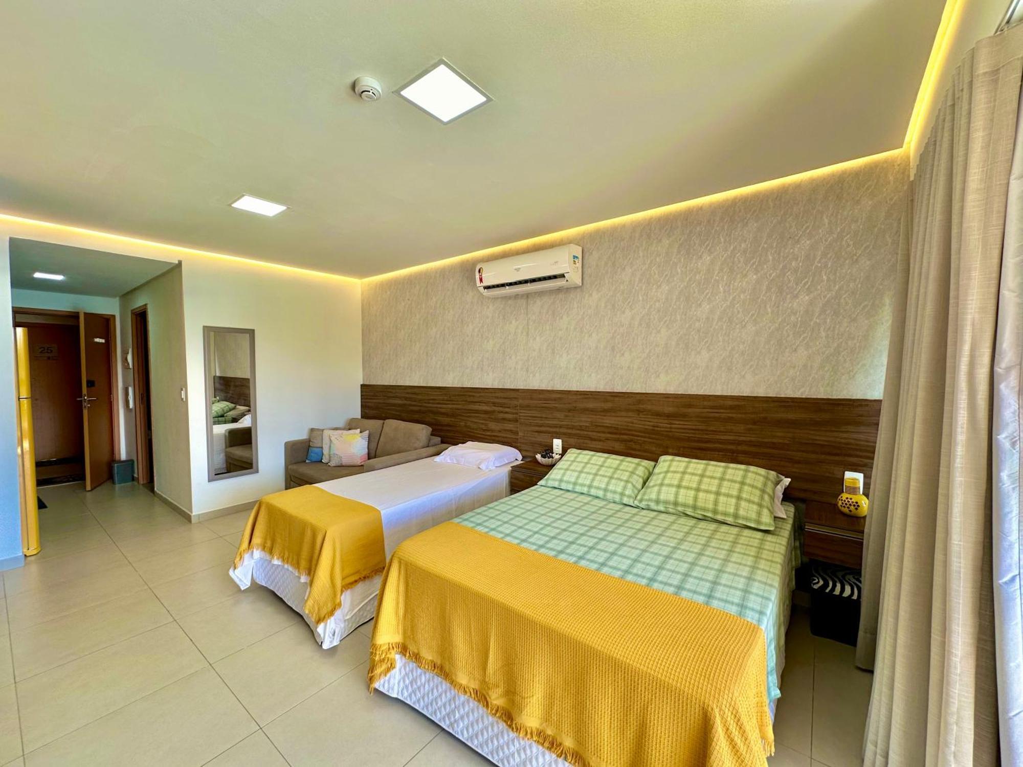 Flat Eco Resort Praia Dos Carneiros Buitenkant foto