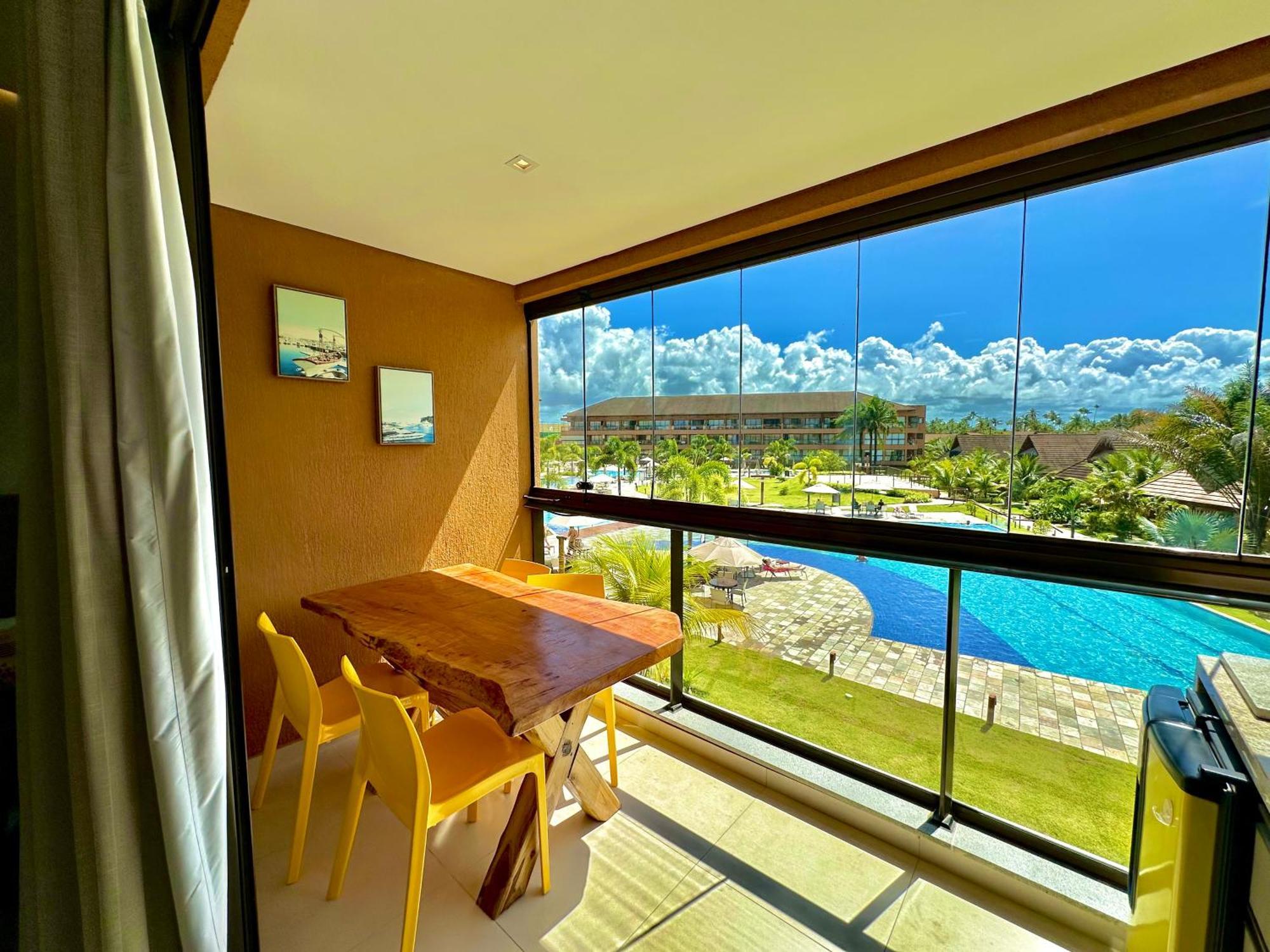 Flat Eco Resort Praia Dos Carneiros Buitenkant foto