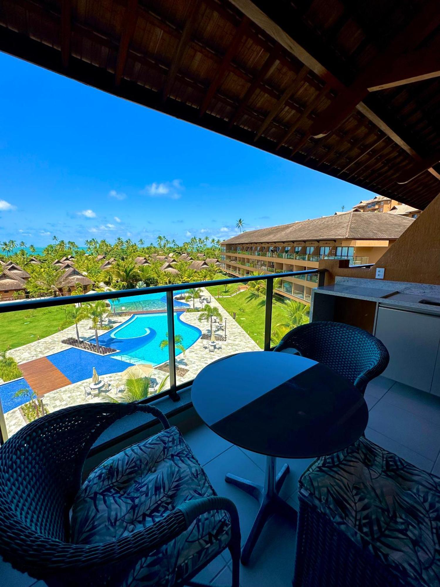 Flat Eco Resort Praia Dos Carneiros Buitenkant foto