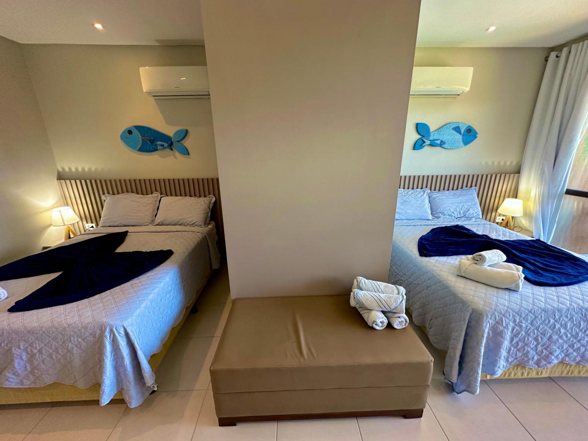 Flat Eco Resort Praia Dos Carneiros Buitenkant foto