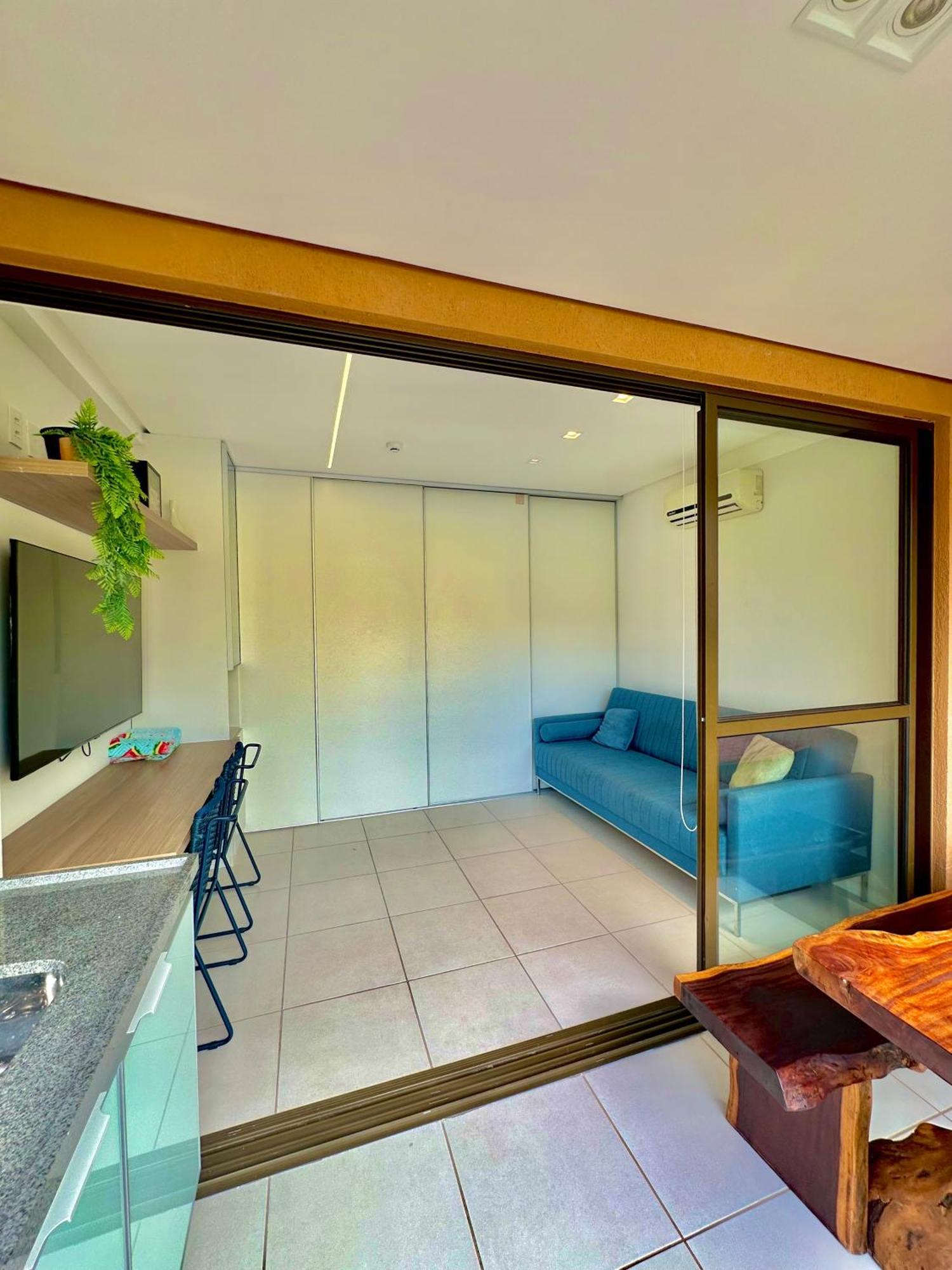 Flat Eco Resort Praia Dos Carneiros Buitenkant foto