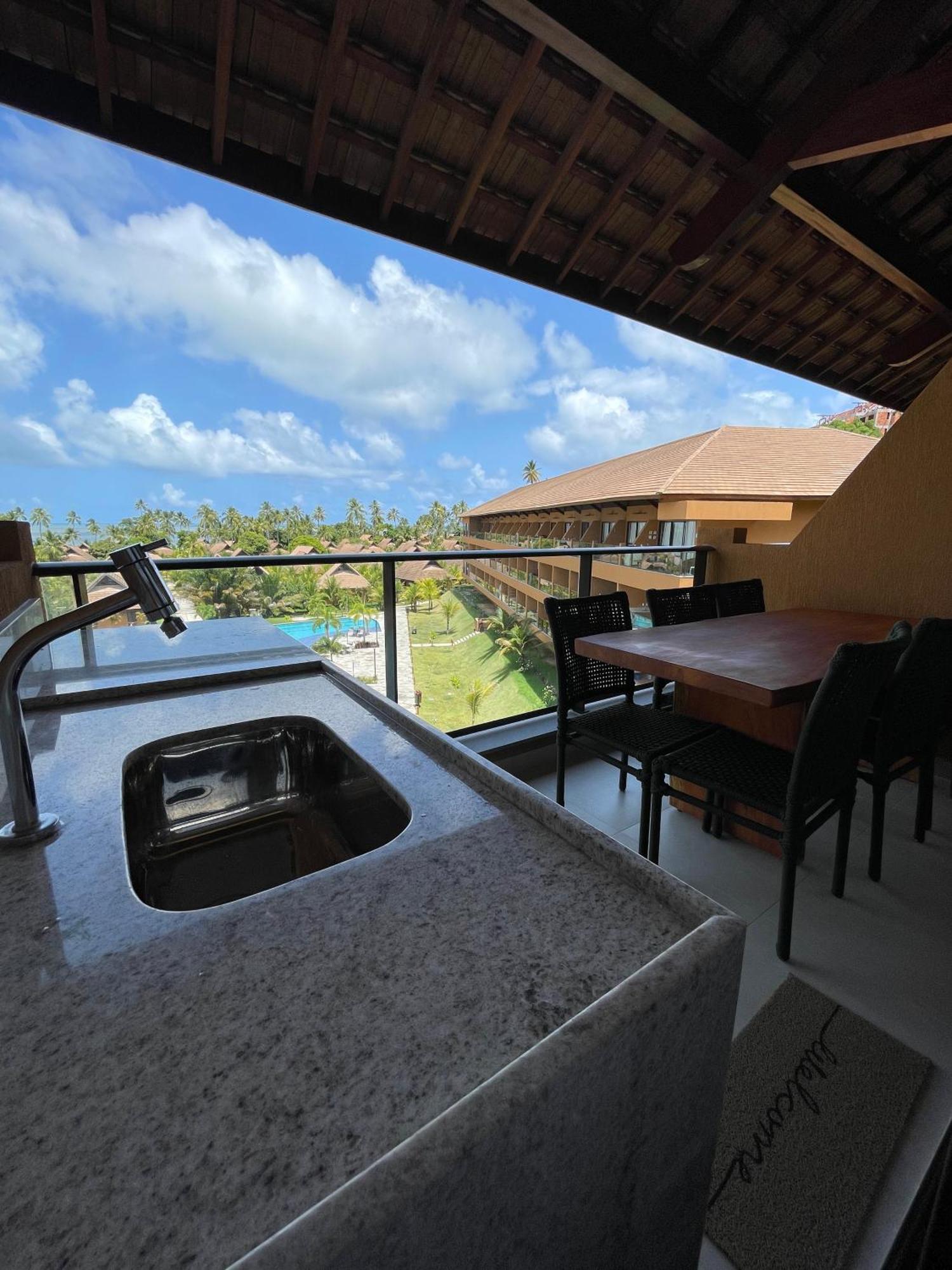 Flat Eco Resort Praia Dos Carneiros Buitenkant foto