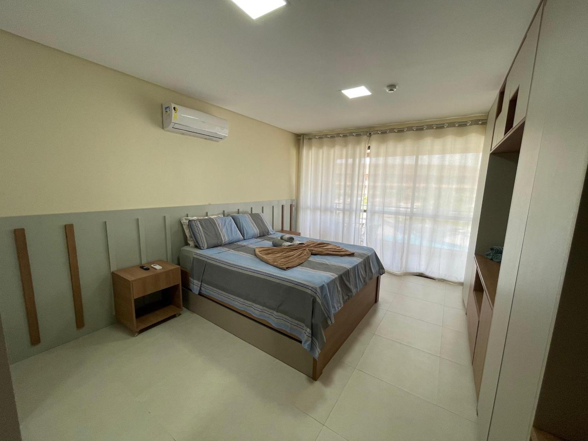 Flat Eco Resort Praia Dos Carneiros Buitenkant foto