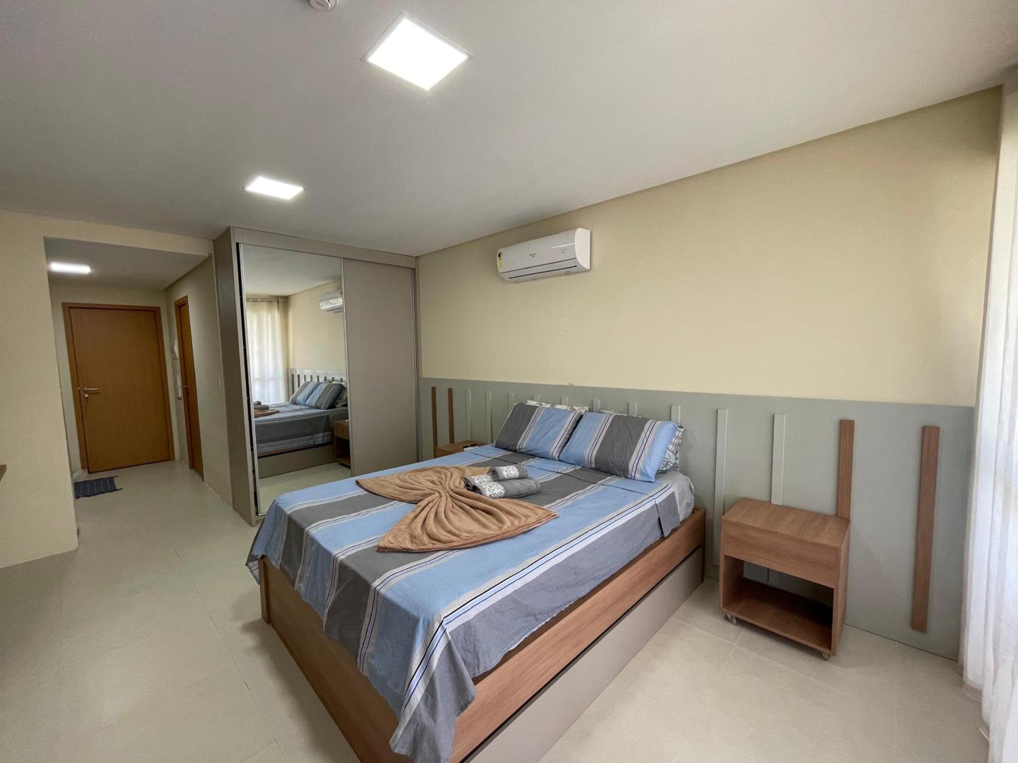 Flat Eco Resort Praia Dos Carneiros Buitenkant foto