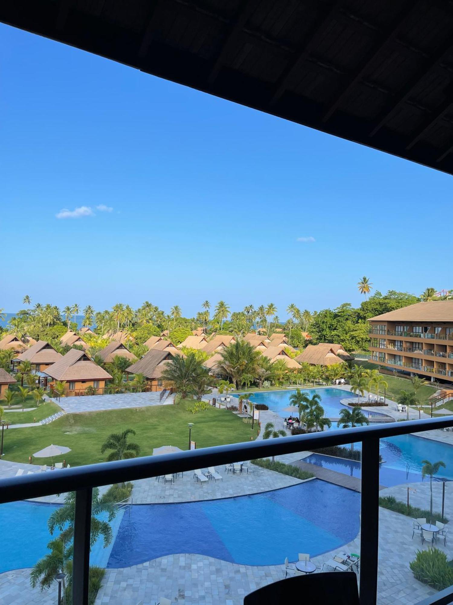 Flat Eco Resort Praia Dos Carneiros Buitenkant foto