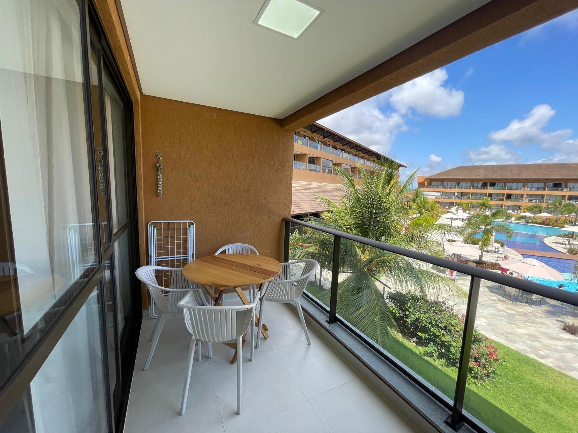 Flat Eco Resort Praia Dos Carneiros Buitenkant foto