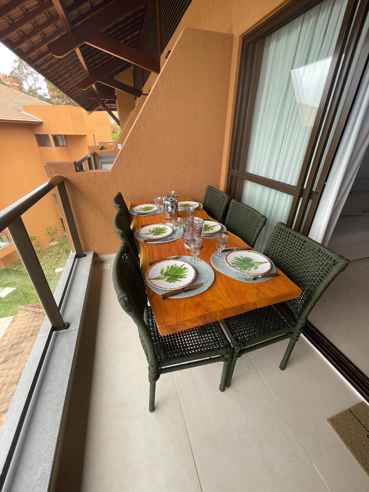 Flat Eco Resort Praia Dos Carneiros Buitenkant foto