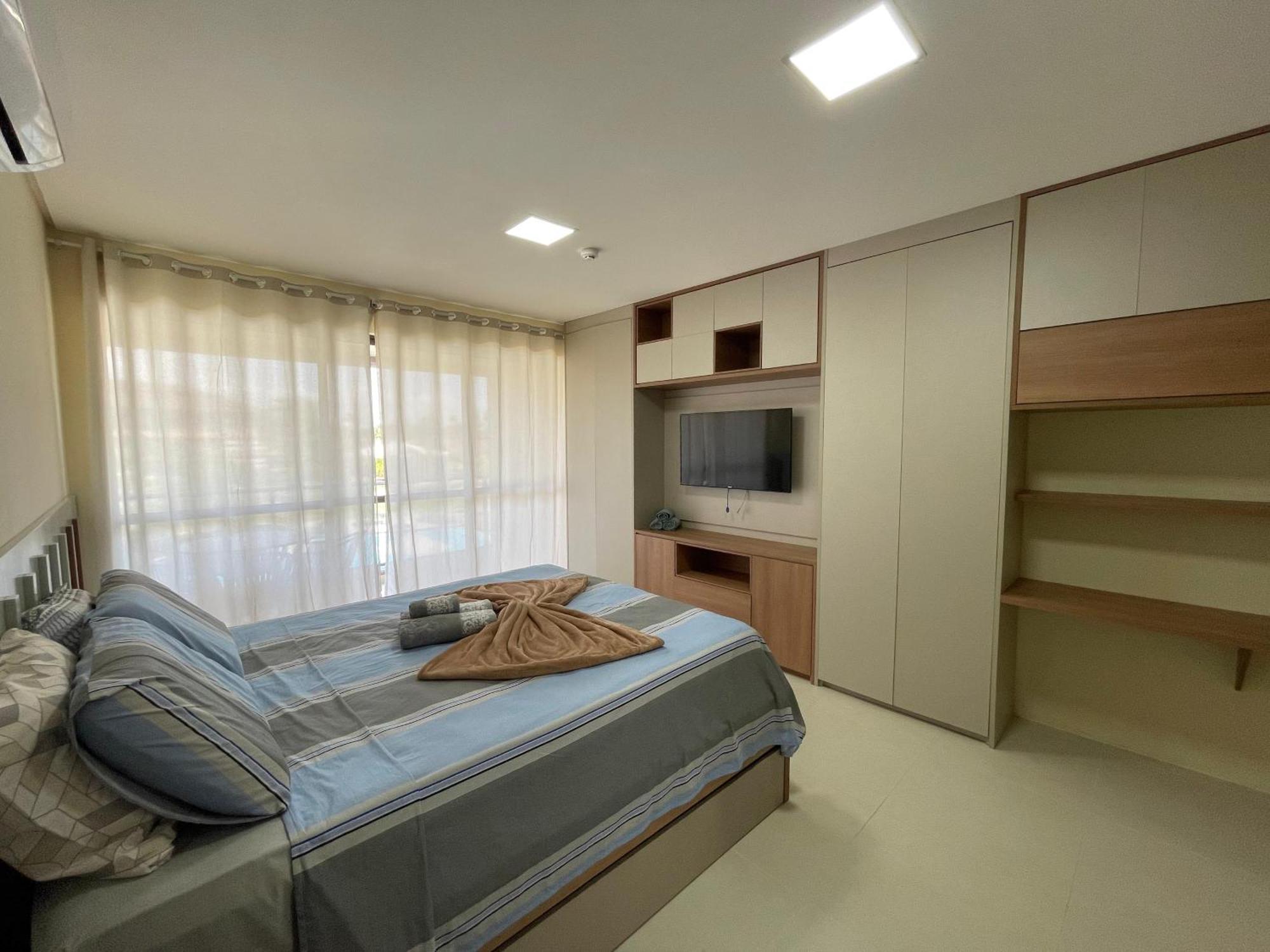 Flat Eco Resort Praia Dos Carneiros Buitenkant foto