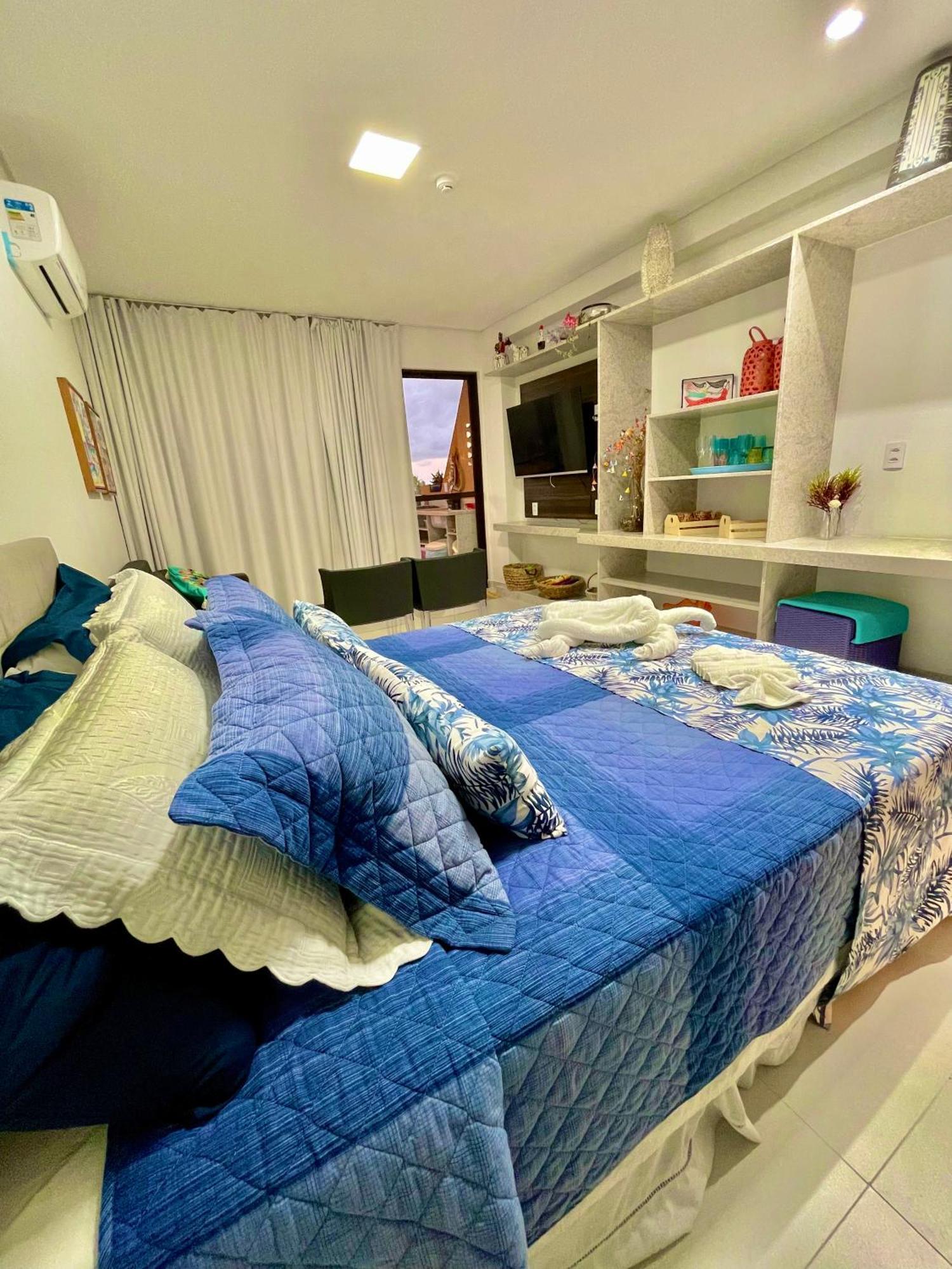 Flat Eco Resort Praia Dos Carneiros Buitenkant foto
