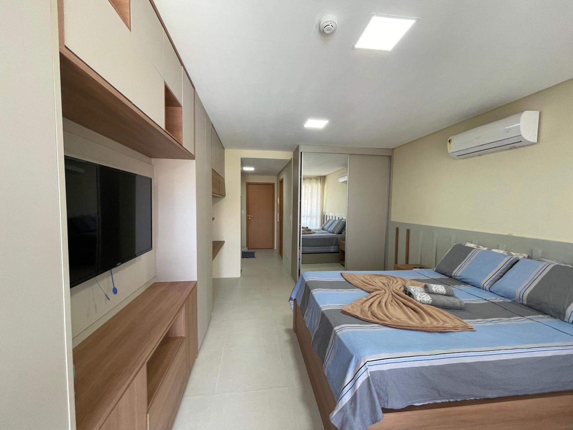 Flat Eco Resort Praia Dos Carneiros Buitenkant foto
